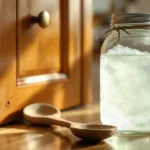 מגלה את הצנצנת המיוחדת שמנקה את דלתות הארון בצורה מושלמת, בלי צורך בחומץ או סודה. פתרון טבעי ויעיל לניקיון הבית.