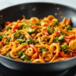 גלה את הטריק המיוחד להפוך כל סטיר פריי למושלם ללא צורך במחבת או שמן. בישול קל, טעים ובריא בכל פעם.