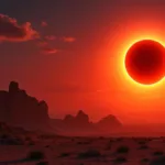 הכירו את האזור שחווה את ליקוי החמה הארוך ביותר במאה, ללא שימוש במשקפי שמש או מסננים מיוחדים. גלו את התופעה הייחודית והמרתקת ששברה שיאים.