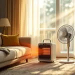 גלה טריק פשוט ויעיל לחמם את החדר מהר יותר, בלי צורך בנייר כסף או חימום מרכזי.