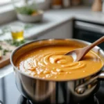 טריק פשוט וסודי להוספת סמיכות לרטבים בלי להשתמש בקמח או קורנפלור, שיגרום לכם לחשוב מחדש על בישול ויעורר דיון במטבח.