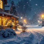 הכינו את עצמכם לסופה הלילית החזקה שתביא שלג וכפור שיגרמו לכם להישאר בבית או בעסק. מידע עדכני והנחיות בטיחות לשמירה עליכם ועל סביבתכם.