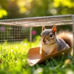 המומחה מסביר מדוע עזרתך חשובה ללכידת סנאים בצורה בטוחה וללא פגיעה בסביבה.