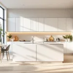 גלה מדוע בעיצובים מודרניים של בתים חדשים קשה למצוא אי במטבח שלך, ואיך זה משפיע על פונקציונליות ועיצוב החלל.