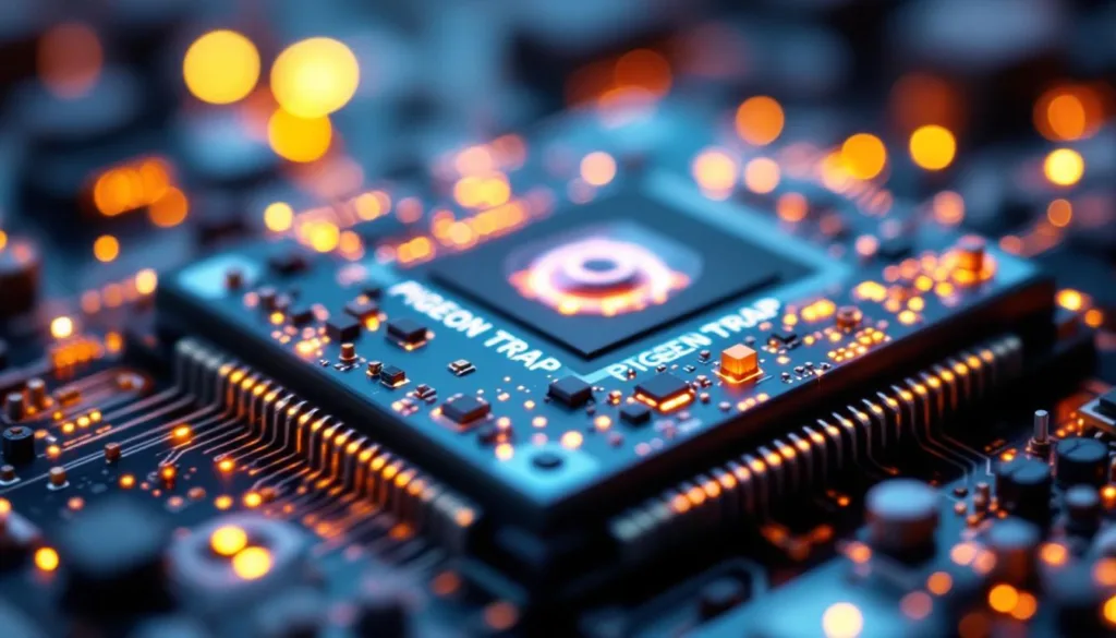 למדו מדוע גרמניה היא הראשונה בעולם שמשלבת מערכת אופטית מתקדמת בשבבי מלכודת יונים, וכיצד טכנולוגיה זו משפרת את היעילות והדיוק במאבק בנזקי יונים.