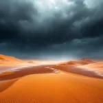 גשמים כבדים בסהרה עשויים לשנות את מאזן אקלים ומשאבי מים באפריקה, ולהשפיע על הסביבה, החקלאות והחיים באזור.