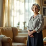 גלה מדוע האישה הזו בוחרת לא להיכנס לבתי אבות גם בגיל 80 ונהנית מחיים עצמאיים ומלאי משמעות.