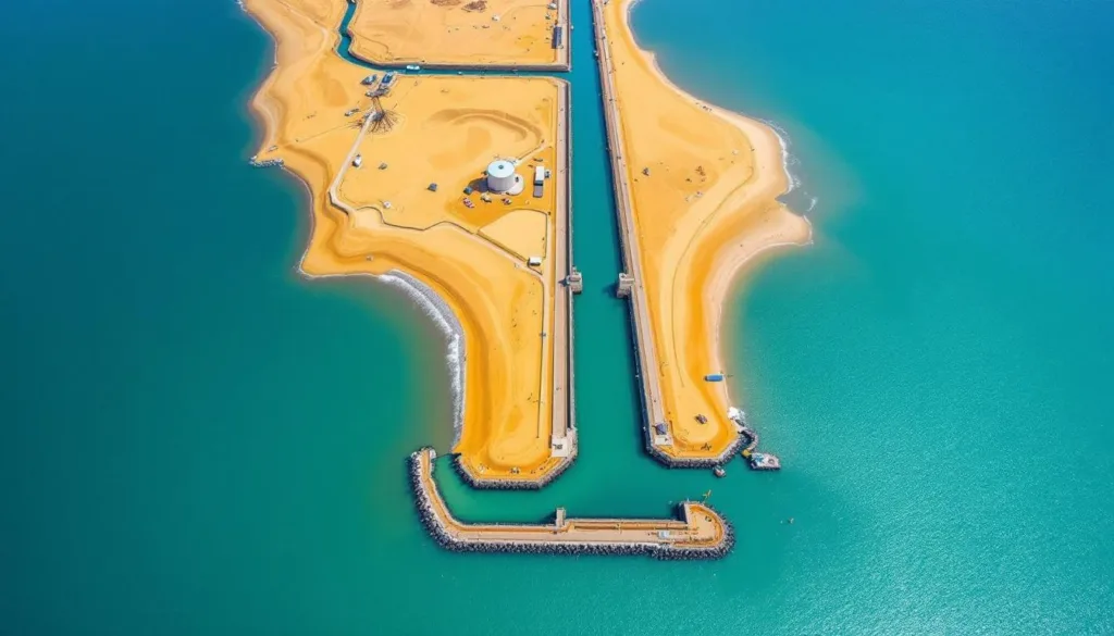 למה ההולנדים משנים את מהלך הנהרות כדי להרחיב את קווי החוף שלהם וליצור שטחים נוספים למגורים וחקלאות בחופים.