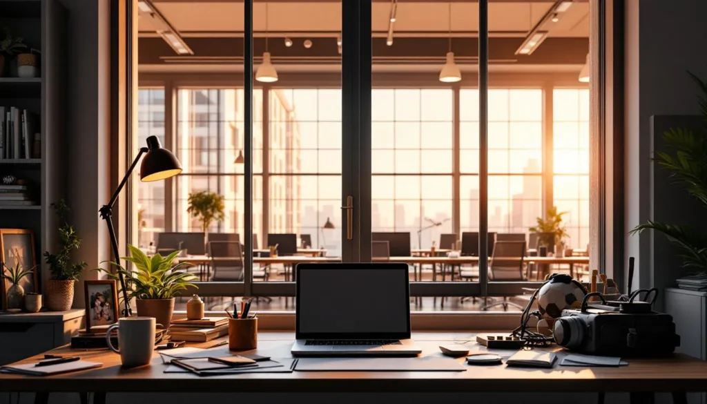 גלה כיצד החזרה למשרד עשויה להשפיע על האיזון בין העבודה לחיים האישיים שלך, ומה אפשר לעשות כדי לשמור על הרמוניה ובריאות נפשית.