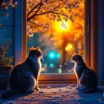 גלה מדוע אסור לחתולים שלך לצאת בלילה מחודש אפריל, כולל סיבות בטיחותיות ובריאותיות שחשוב לדעת כדי לשמור עליהם מוגנים.