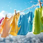 גלה מדוע הכביסה מתייבשת מהר יותר במזג אוויר קר ומה הסוד שמסתתר מאחורי התהליך הזה, שיעזור לך לייבש בגדים ביעילות גם בימים הקרים.