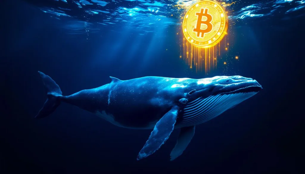 גלה למה הלווייתנים בשוק הביטקוין בוחרים לקנות דווקא כשהמחיר יורד ואיך זה יכול להשפיע על השקעותיך.