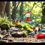 גלה מדוע הנורווגים בוחרים לא לעזור לציפורי הגן כמו שאנחנו עושים, וכיצד הגישה שלהם עשויה להיות נכונה מבחינה אקולוגית ואיזון טבעי.