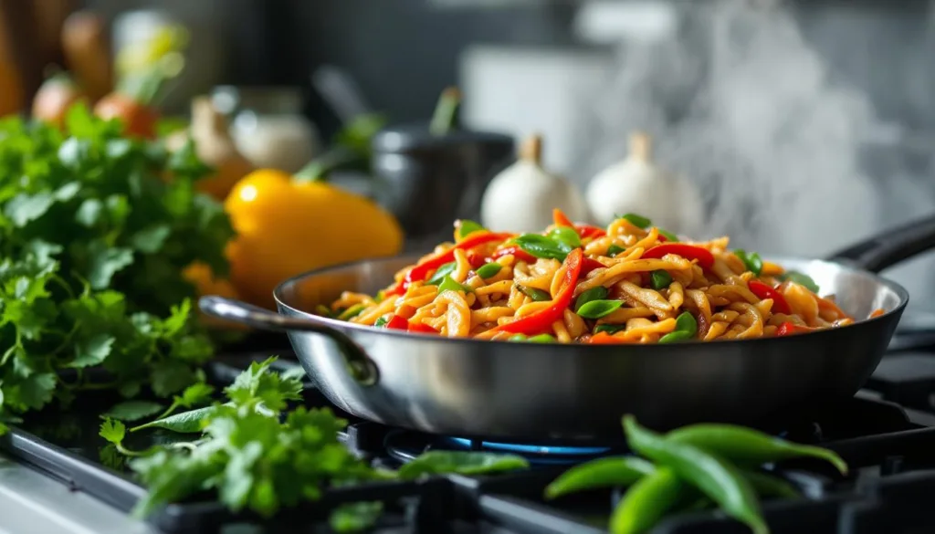 גלה מדוע הסטיר פריי שלך נשאר ספוגי ולמד כיצד טעויות נפוצות של שפים משפיעות על התוצאה. טיפים לשיפור וכישורי בישול מדויקים.