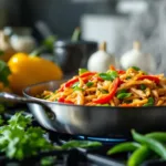 גלה מדוע הסטיר פריי שלך נשאר ספוגי ולמד כיצד טעויות נפוצות של שפים משפיעות על התוצאה. טיפים לשיפור וכישורי בישול מדויקים.