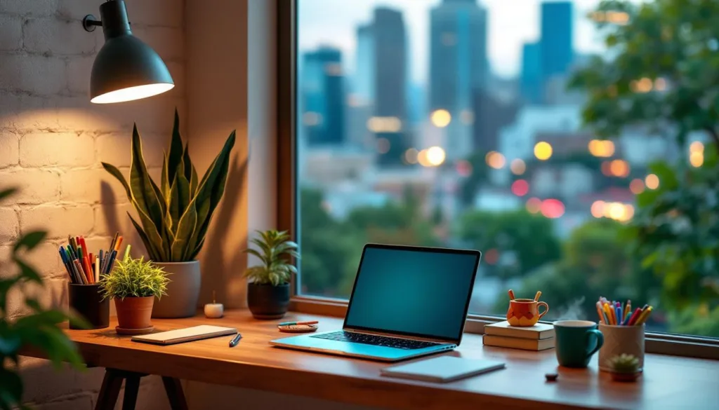 גלה מדוע העבודה מהבית מגבירה את האושר שלנו ולמה מעסיקים רבים מתנגדים לשינוי זה.