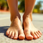 גלה מדוע הרגליים מתנפחות בחום ומהם הגורמים שהרוב אינם מודעים להם, וכיצד להקל על הנפיחות בצורה טבעית ויעילה.