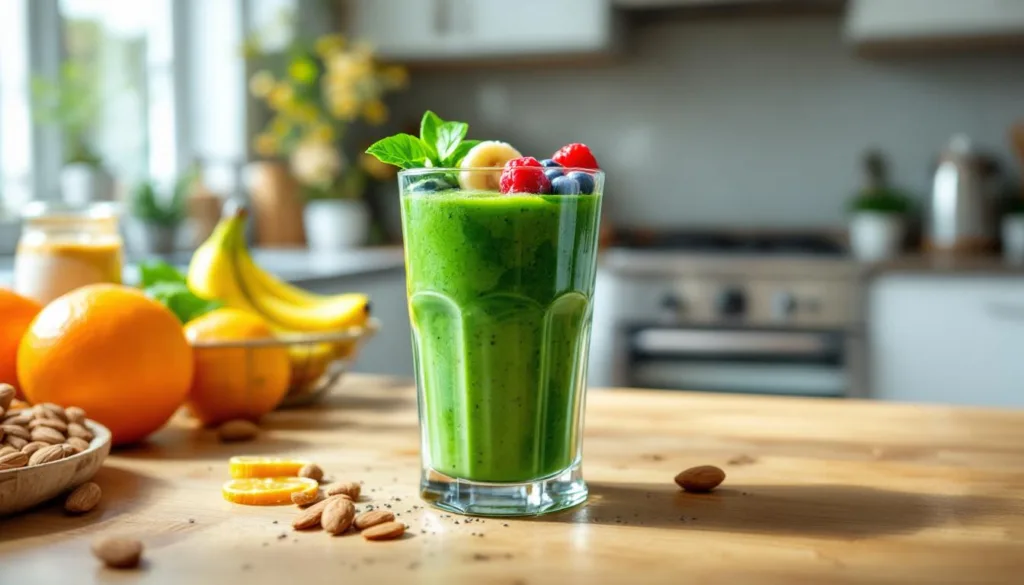 גלה מדוע השייק להרזיה שלי משביע לאורך כל הבוקר ומה דעתם של תזונאים על ויטמינים, חלבונים ושומנים בשייק זה.