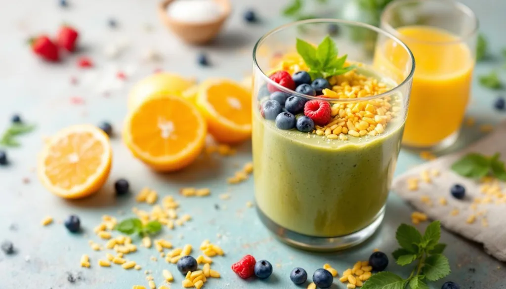 גלה מדוע השייק שלך להרזיה משביע לאורך כל הבוקר ולמה תזונאים מתווכחים בין היתרונות והסיכונים שלו.