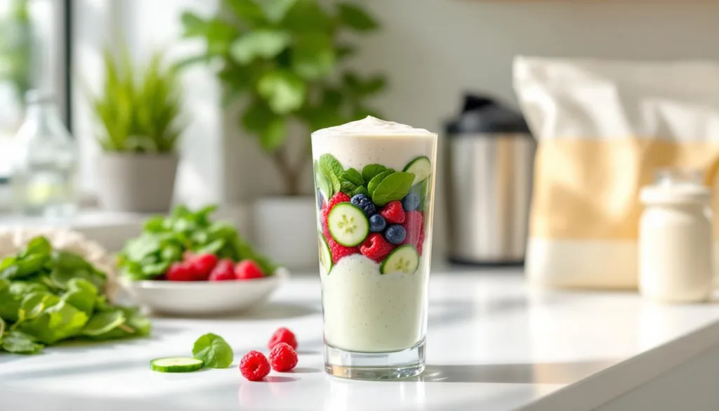 גלה מדוע השייק שלך לירידה במשקל שומר על תחושת שובע לאורך כל הבוקר ומדוע הוא מעורר ויכוחים בין מומחי תזונה.