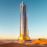 גלה מדוע סעודיה מתכננת גורד שחקים חדש בגובה של קילומטר אחד, ומה הסיבות לשכוח את בורג' ח'ליפה כגורד השחקים הגבוה בעולם.