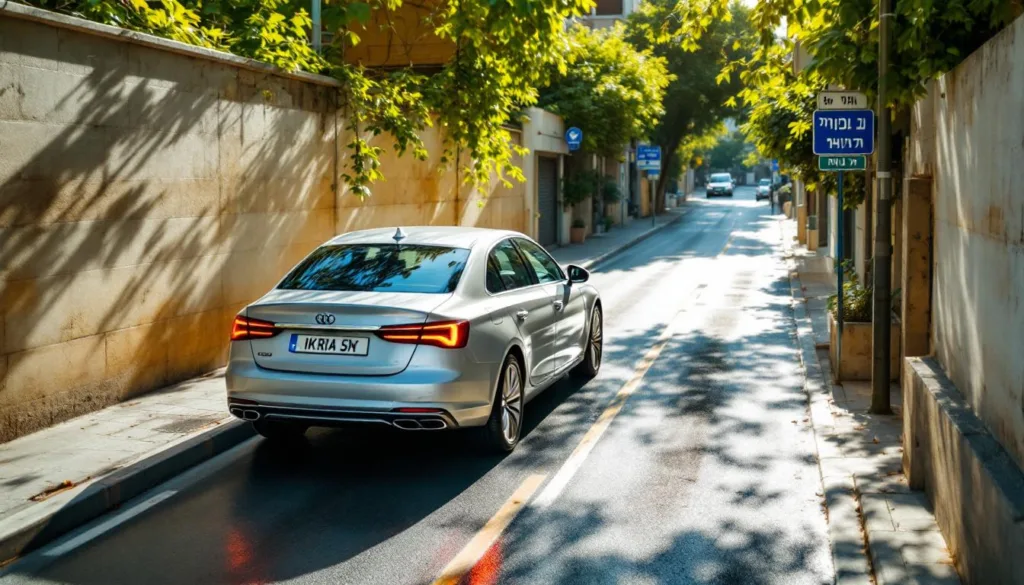 גלה למה החנייה לאחור נתפסת כסימן לשאפתנות או אזהרה חשובה, ומה המשמעות שלה בעיני אחרים.