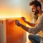 גלה למה להפסיק להשתמש בנייר כסף מאחורי הרדיאטור וגלה את הטריק החכם שיחמם את הבית שלך במהירות וביעילות.