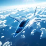 גלה כיצד מטוס על-קולי מונע במימן במהירות שיא משנה את חוקי המשחק בעולם הטכנולוגיה והתעופה.