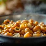 גלה מדוע פטריות מקבלות טעם עשיר יותר כאשר לא מערבבים אותן בתחילת הבישול וכיצד לשפר את הטעם והמרקם שלהן במטבח.