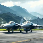 גלה מדוע קולומביה העדיפה להיפרד מהסכם המטוסים עם צרפת ורפאל בעסקת קרב של מיליארדים והשפעותיה הגאופוליטיות והכלכליות.