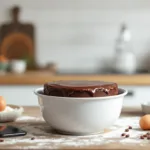 גלה מדוע מתכון עוגת שוקולד בקערה אחת מעורר מחלוקות בין אוהבי חיסכון בזמן לבין מעריצי המסורת של אפייה ממוקדת.