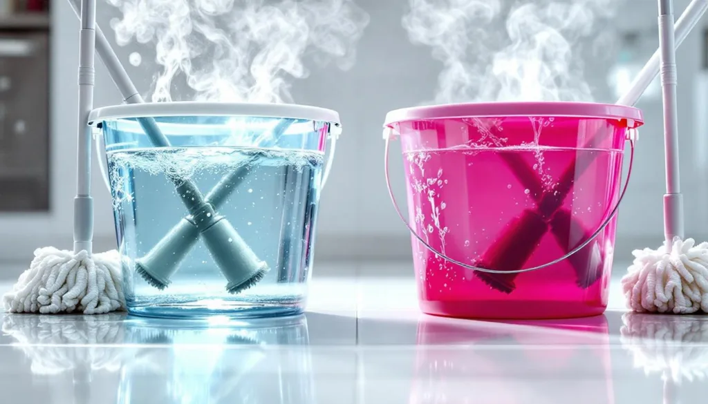 גלה מה יותר יעיל לניקוי רצפות – מים חמים או מים קרים, ומהם היתרונות והחסרונות של כל שיטה.