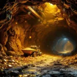 מומחה חושף את הסוד למצוא אוצר זהב עמוק קילומטר מתחת לאדמה, ומגלה קשר מפתיע למדינה אחת.