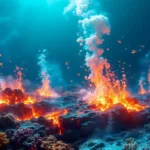 מומחה מסביר את הסיבות להגברת הפעילות הוולקנית בים התיכון והשפעותיה על האזור.