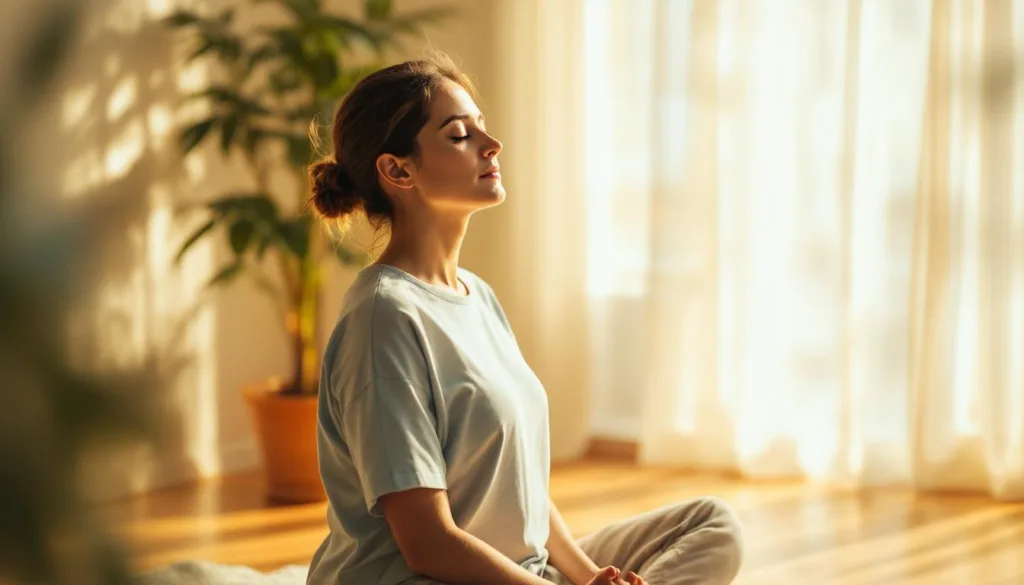 מומחה נשימה מסביר מדוע הנשימה שלך הופכת לשטחית ללא קשר למתח, וטיפים לשיפור איכות הנשימה שלך בצורה טבעית.