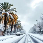 מומחים חושפים את הסיבות שהחורף במרץ יהיה קיצוני במיוחד השנה, עם תנאי מזג אוויר קיצוניים והשפעות משמעותיות על החיים היומיומיים.