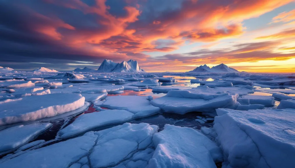 מטאורולוגים מזהירים על שינוי ארקטי מוקדם בדצמבר, תופעה נדירה שלא נראתה בעשרות השנים האחרונות המשפיעה משמעותית על מזג האוויר.