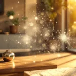 גלה למה אתה ממשיך למצוא אבק גם אחרי ניקיון יסודי וכיצד לפתור את הבעיה בצורה אפקטיבית ומפתיעה.