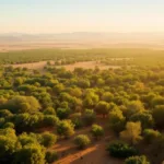 נטעתי מיליארדי עצים מאז שנות ה-80, עצרתי את התפשטות המדבר ושיקמתי אדמות בצורה מקיימת ויעילה.