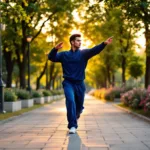 גלה כיצד דפוס תנועה ייחודי במקום הליכות יומיות שיפר משמעותית את הבריאות שלי והביא לשיפור באיכות החיים.