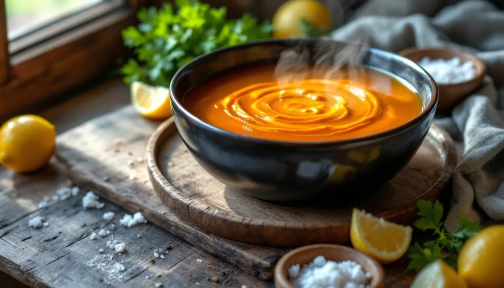 ניסיתי טריק פשוט לאזן מרק מלוח מדי מבלי לפגוע בטעם, והטעם נשאר מושלם ומאוזן.