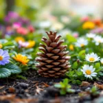 גלה כיצד השיטה המסורתית של דור ההורים עם האצטרובל בחורף עוזרת לצמחים שלך לפרוח ולהתפתח בצורה בריאה.