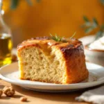 ניסיתי עוגה עם שמן ויוגורט שהפכה את הקינוחים שלי למהפכניים וטעימים במיוחד.