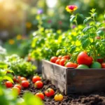 גלה איך שיטת גינון פשוטה שינתה את התוצרת שלי לחלוטין בתוך 30 יום בלבד. קרא על הניסיון האישי שלי והטיפים לשיפור הגינה שלך.