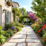 גלה שיטות פשוטות וכנות לשדרוג הפטיו והשבילים שלך, ולהחזיר להם מראה חדש ורענן בקלות וביעילות.