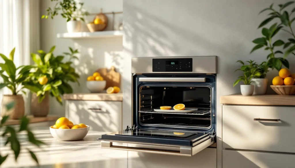 גלה מה קרה כששמת פרוסת לימון בתנור קר למשך 30 יום ואיך זה שינה את הבית שלך לגמרי.