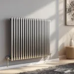 גלה כיצד להיפרד מנייר כסף מאחורי הרדיאטורים ולהשתמש בטריק יעיל שמחמם את החדר מהר יותר.