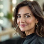 נשים מעל גיל 40 בוחרות בתספורת הזו שמחדשת את המראה ומורידה שנים מהופעה הכוללת.