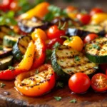 גלה את סוד המרינדה המושלמת לצליית ירקות, שמשדרגת כל ירק פשוט לטעם עשיר ומיוחד. מדריך פשוט להכנת ירקות טעימים ובריאים.