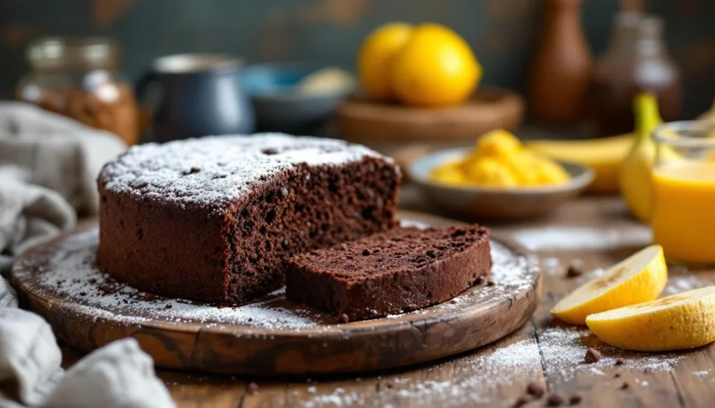 גלה את המתכון לעוגת שוקולד מושלמת ללא ביצים וללא קמח - הסוד הפשוט והטעים שכבש את כולם!